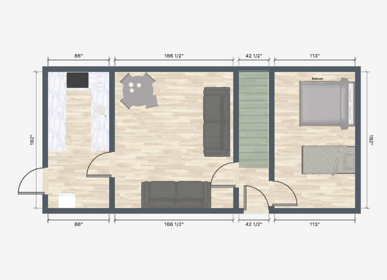 Corner House, Sleeps 8 In 4 Bedrooms, Near Train Station, Great Value! Manchester Exterior photo